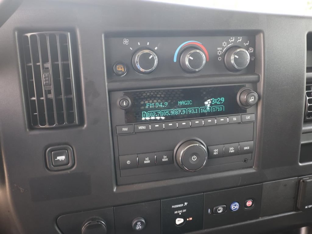 Used 2025 Chevrolet Express 2500 w/ Driver Convenience Package RWD image 21
