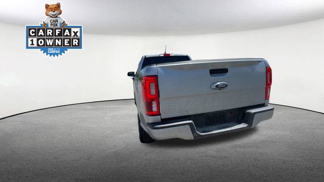 Certified 2023 Ford Ranger XLT AWD/4WD image 8