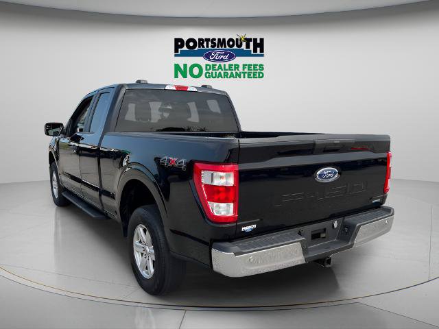 Certified 2023 Ford F150 XL w/ XL Chrome Appearance Package AWD/4WD image 21