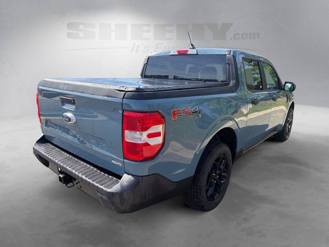 Certified 2022 Ford Maverick XLT w/ Equipment Group 300A Standard AWD/4WD image 12