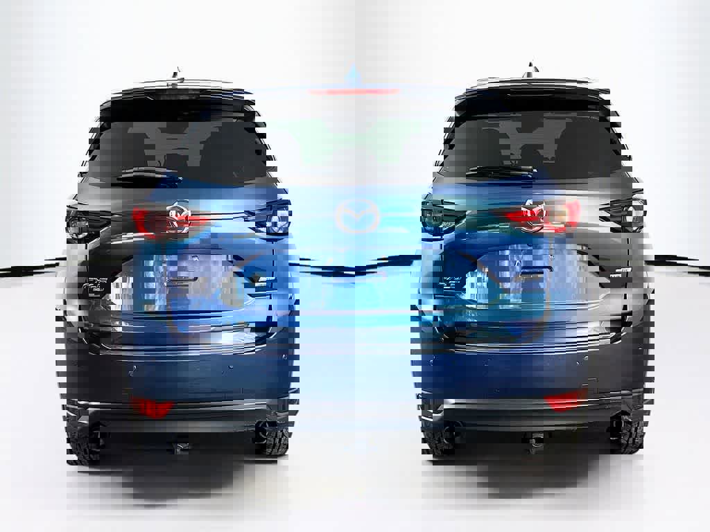 Used 2019 MAZDA CX-5 Signature image 4