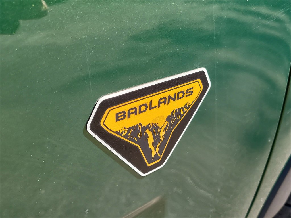Certified 2024 Ford Bronco Sport Badlands image 6
