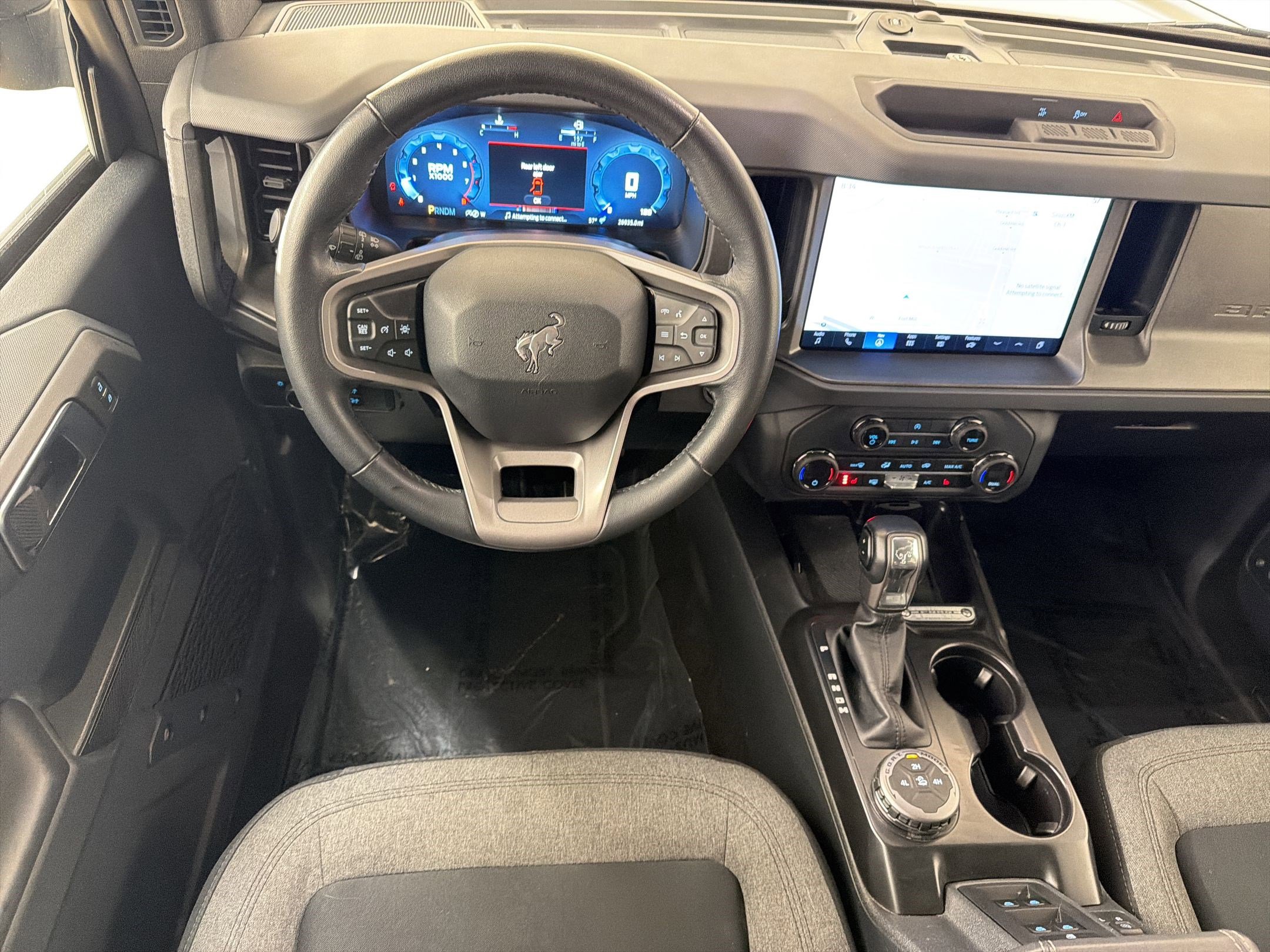 Certified 2025 Ford Bronco Big Bend image 24