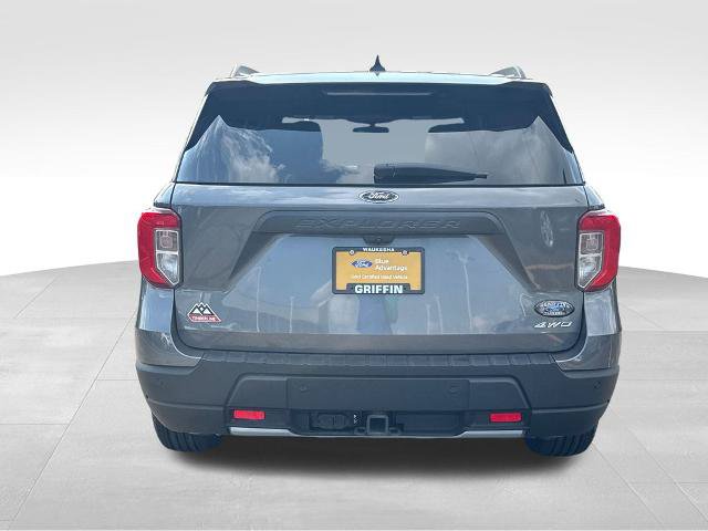 Certified 2023 Ford Explorer Timberline AWD/4WD image 11