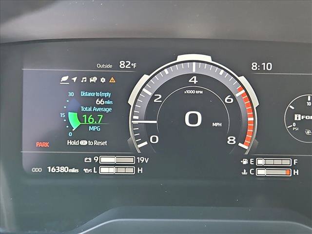 Used 2026 Toyota Tundra Limited w/ Power Package AWD/4WD image 11