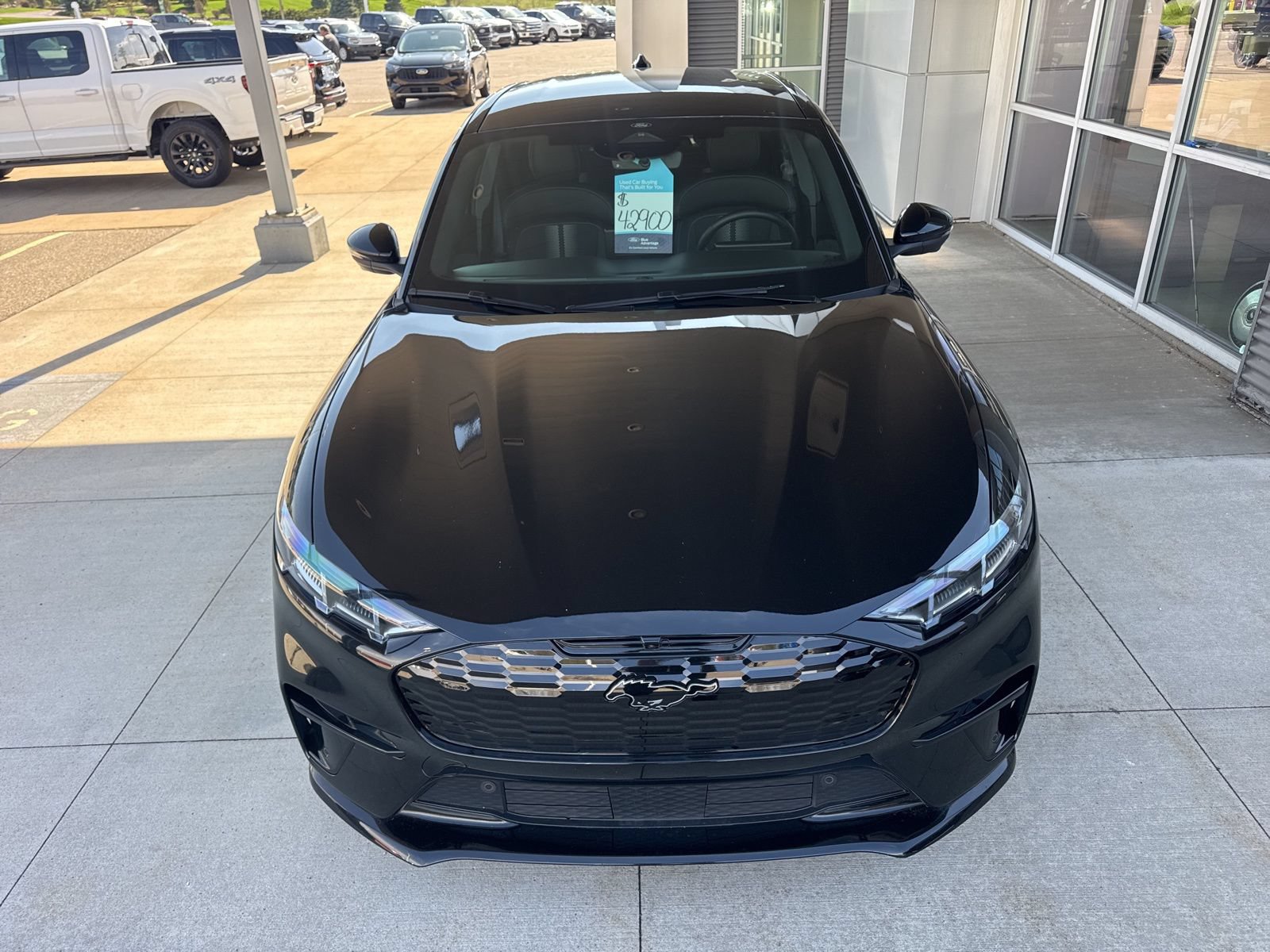 Certified 2025 Ford Mustang Mach-E GT AWD/4WD image 12