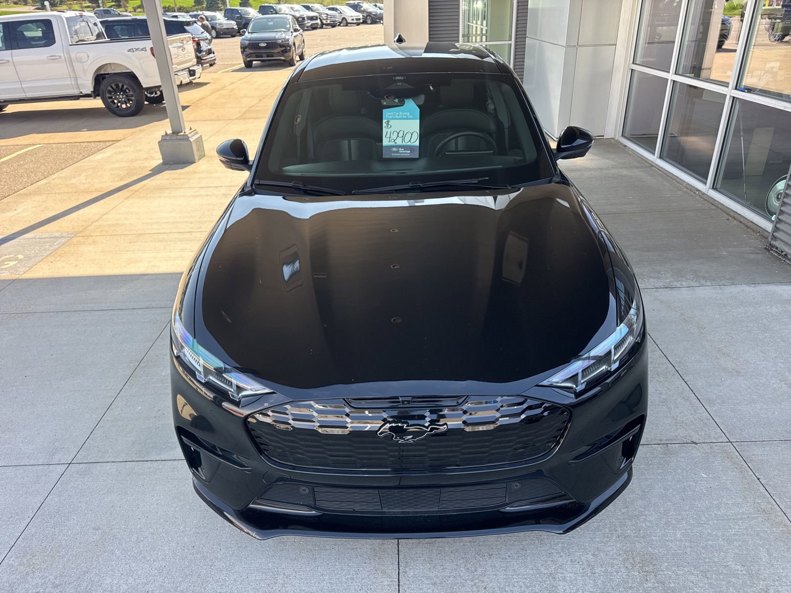 Certified 2025 Ford Mustang Mach-E GT image 12