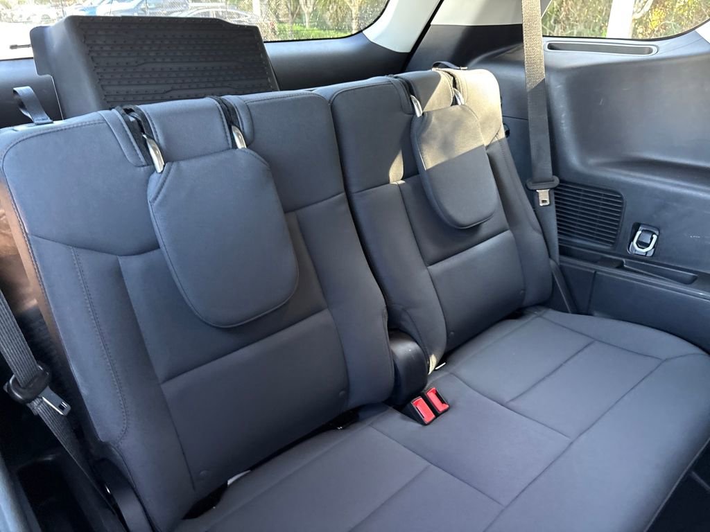 Certified 2025 Ford Explorer Active AWD/4WD image 54
