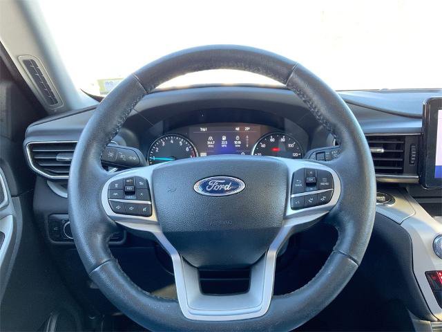Certified 2023 Ford Explorer XLT w/ Equipment Group 202A image 14