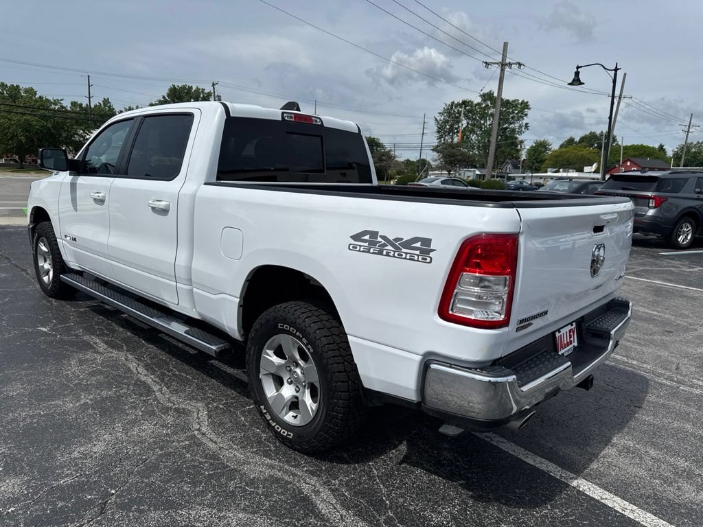 Used 2022 RAM 1500 Big Horn AWD/4WD image 6