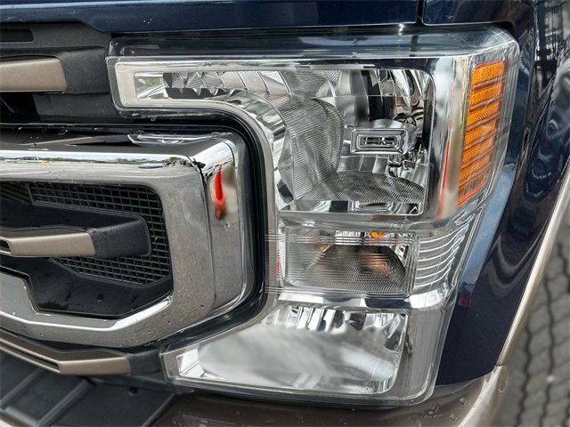 Certified 2020 Ford F250 King Ranch image 9