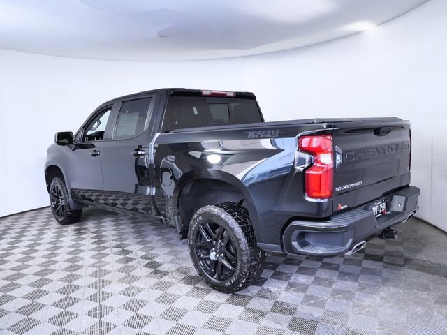Used 2022 Chevrolet Silverado 1500 LT Trail Boss w/ LT Trail Boss Premium Package image 6