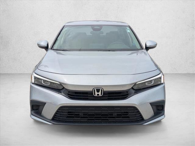 Used 2024 Honda Civic LX image 2