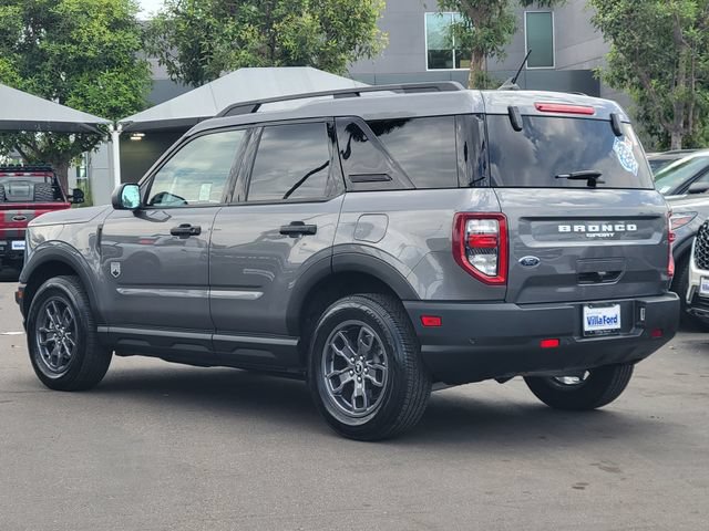 Certified 2023 Ford Bronco Sport Big Bend w/ Convenience Package AWD/4WD video 2