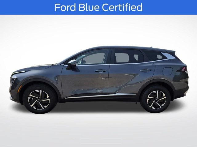 Used 2023 Kia Sportage LX AWD/4WD image 10