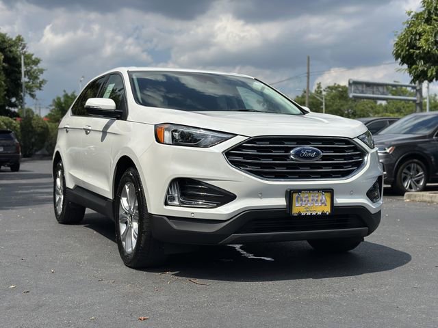 Certified 2023 Ford Edge Titanium AWD/4WD image 48