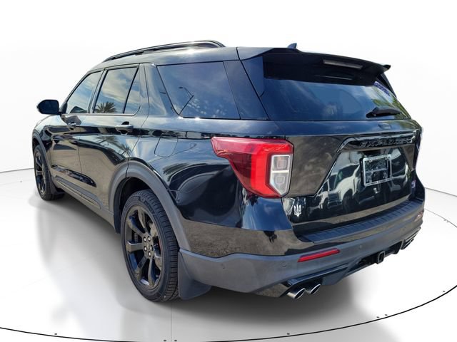 Certified 2020 Ford Explorer ST w/ ST Street Pack AWD/4WD image 3