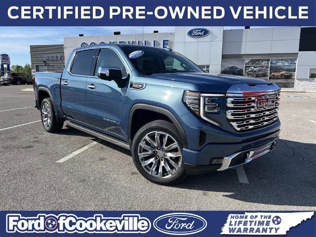Used 2025 GMC Sierra 1500 Denali w/ Denali Reserve Package AWD/4WD image 2