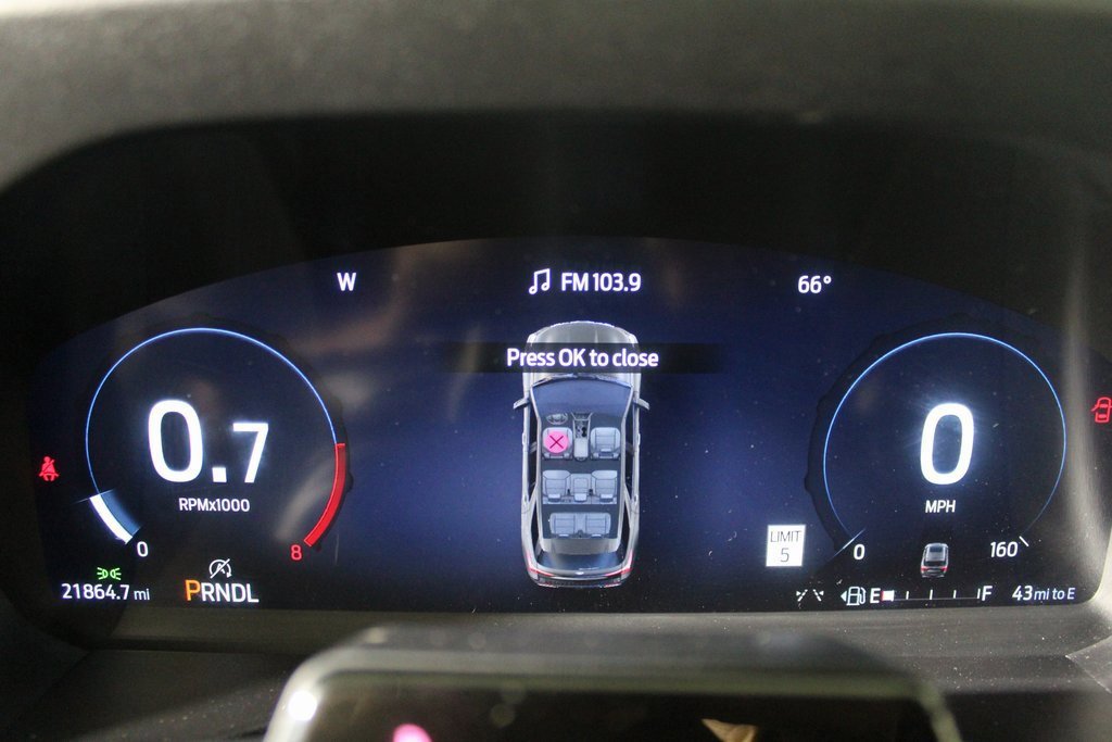 Certified 2025 Ford Explorer ST-Line w/ ST-Line Street Pack image 19