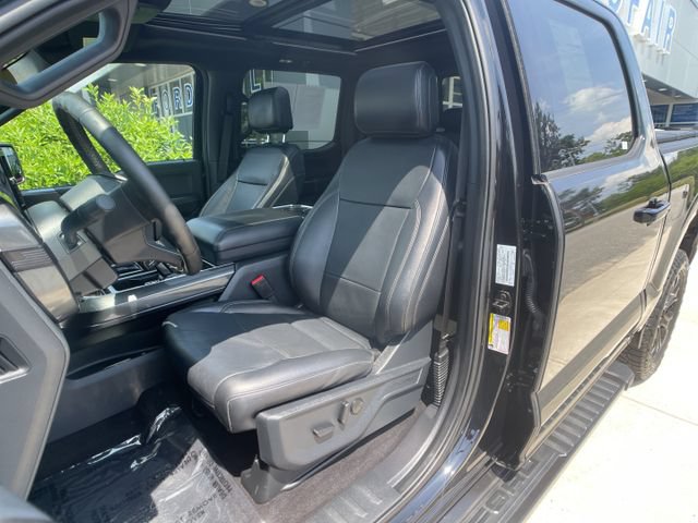 Certified 2023 Ford F150 XLT w/ Equipment Group 302A High AWD/4WD image 16