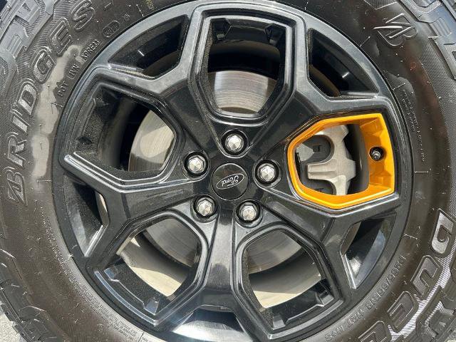 Certified 2026 Ford Explorer Tremor AWD/4WD image 10