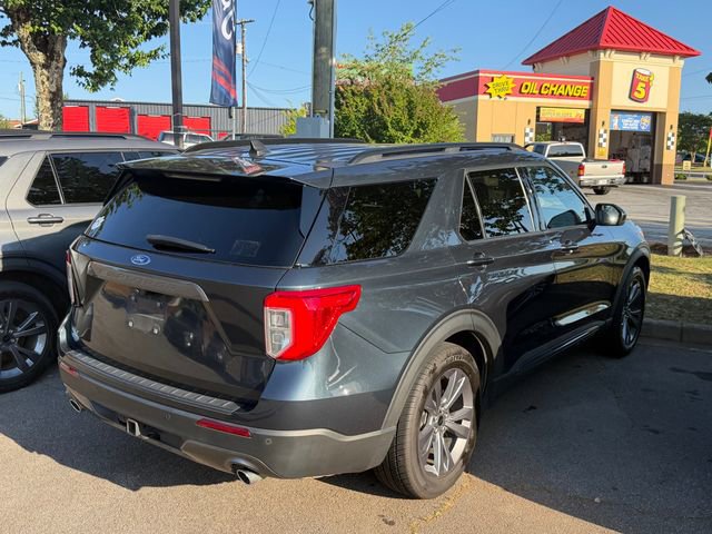 Certified 2023 Ford Explorer XLT w/ Equipment Group 202A RWD image 5