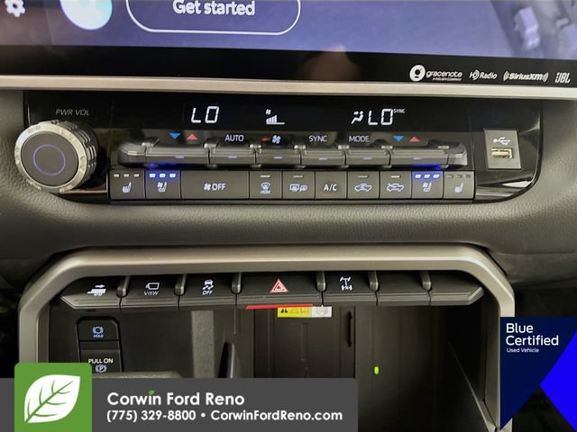 Used 2024 Toyota Tundra Limited w/ TRD Off-Road Package AWD/4WD image 20
