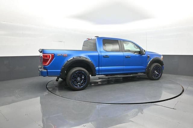 Certified 2021 Ford F150 XL w/ STX Appearance Package AWD/4WD image 8