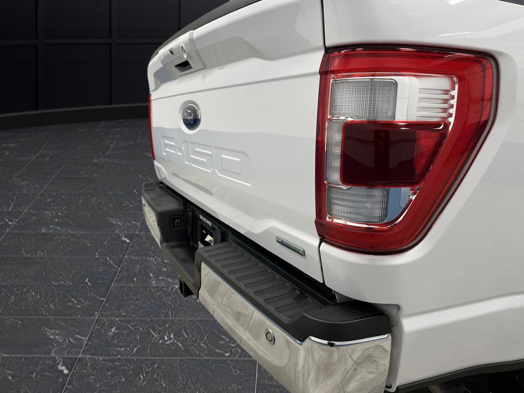 Certified 2022 Ford F150 Lariat w/ Equipment Group 501A Mid image 37