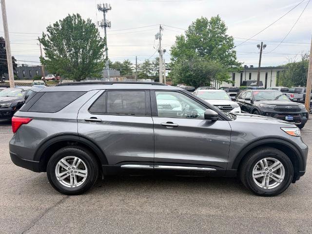 Certified 2022 Ford Explorer XLT w/ Equipment Group 202A AWD/4WD image 10