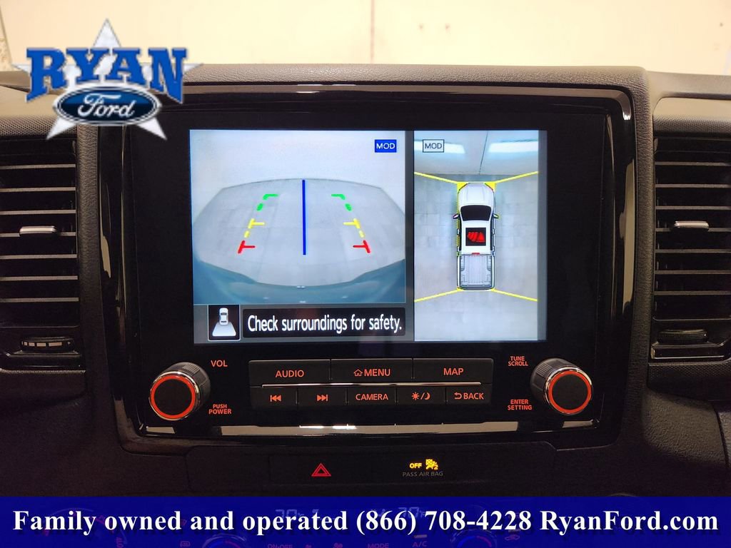 Used 2022 Nissan Frontier PRO-4X image 13