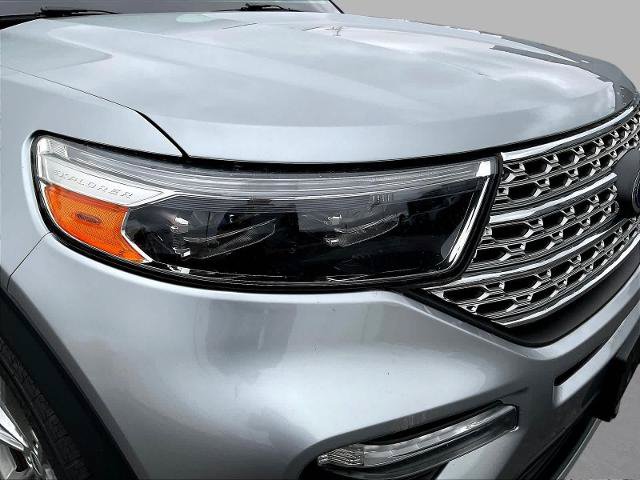Certified 2023 Ford Explorer Limited AWD/4WD image 35