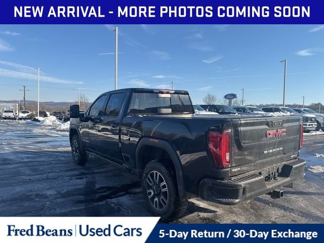 Used 2021 GMC Sierra 2500 AT4 w/ AT4 Premium Plus Package image 6