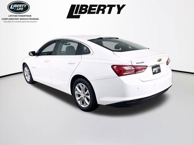 Used 2020 Chevrolet Malibu LT image 5