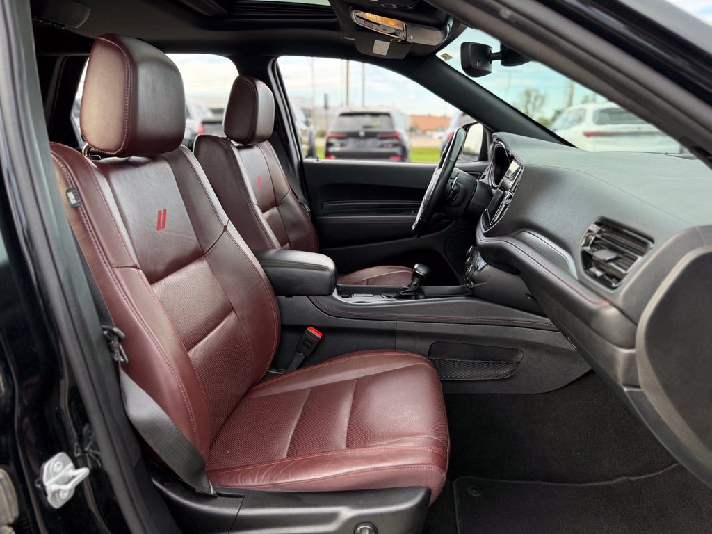 Used 2026 Dodge Durango GT AWD/4WD image 8