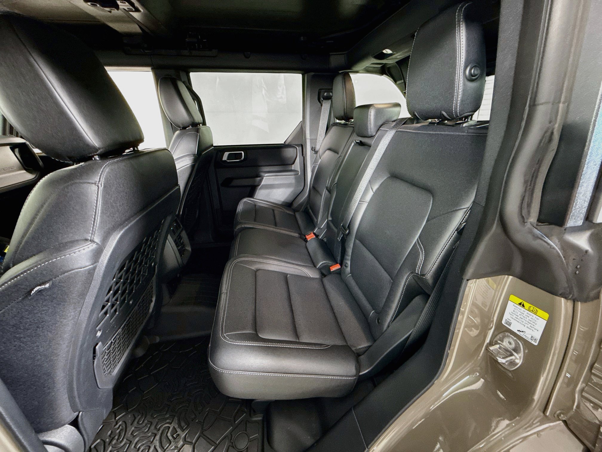 Certified 2026 Ford Bronco Badlands AWD/4WD image 25