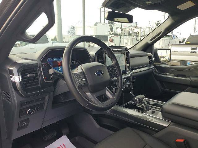 Certified 2022 Ford F150 XLT w/ Equipment Group 302A High image 16