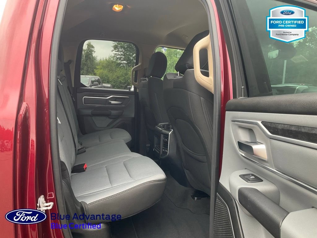 Used 2020 RAM 1500 Big Horn AWD/4WD image 20
