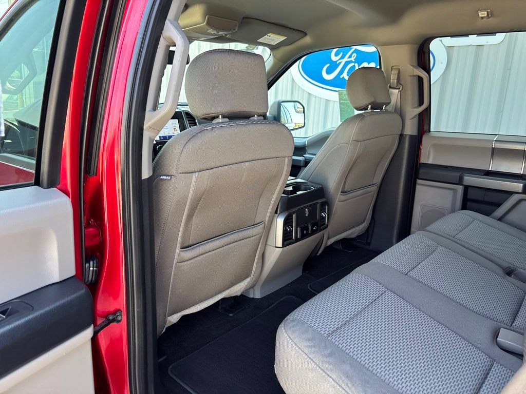Certified 2020 Ford F150 XLT w/ Equipment Group 302A Luxury AWD/4WD image 31