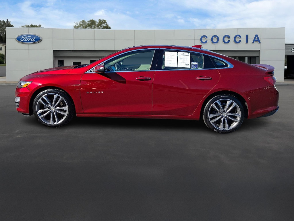 Used 2021 Chevrolet Malibu Premier FWD image 7