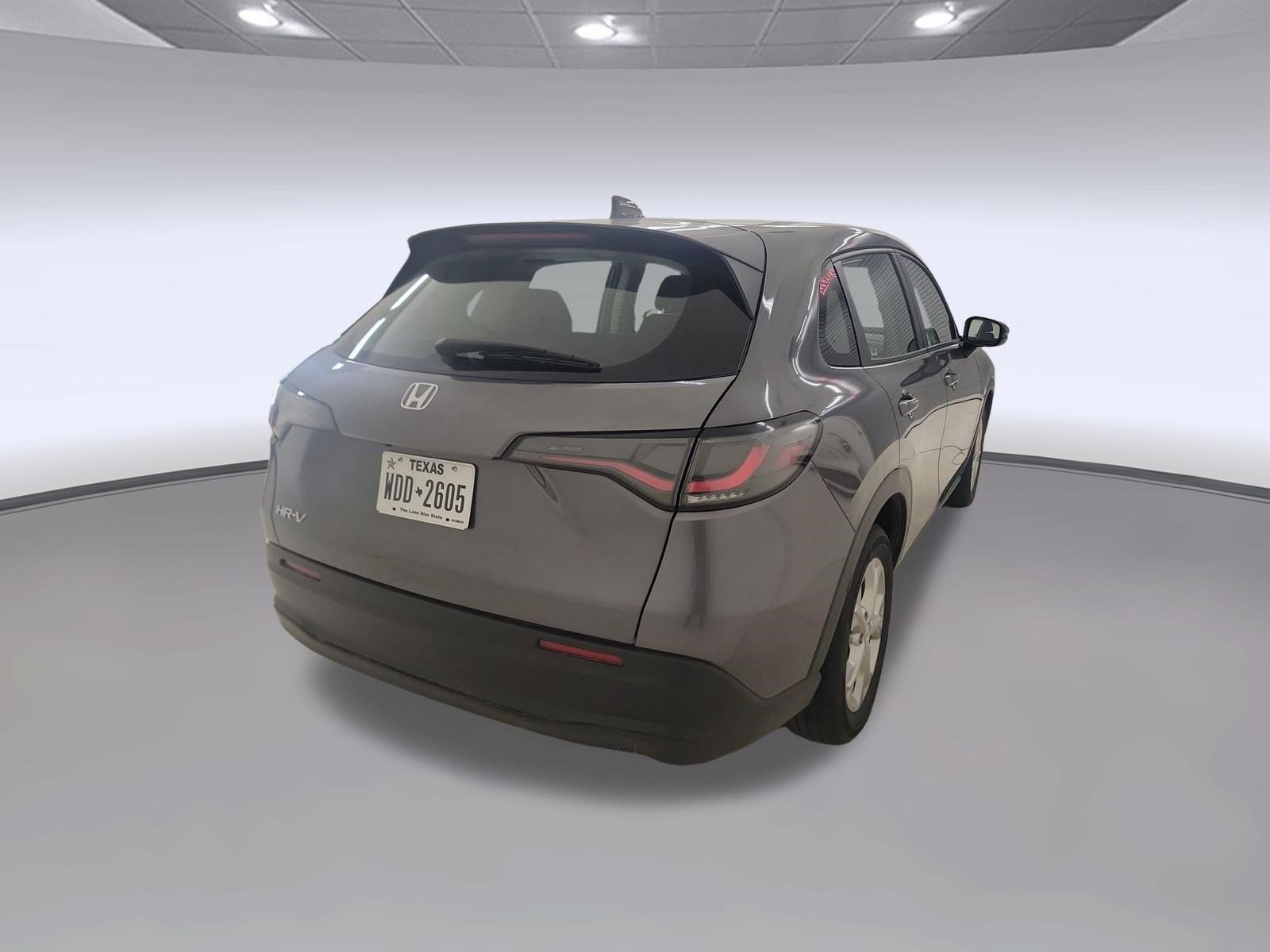 Used 2025 Honda HR-V LX image 9
