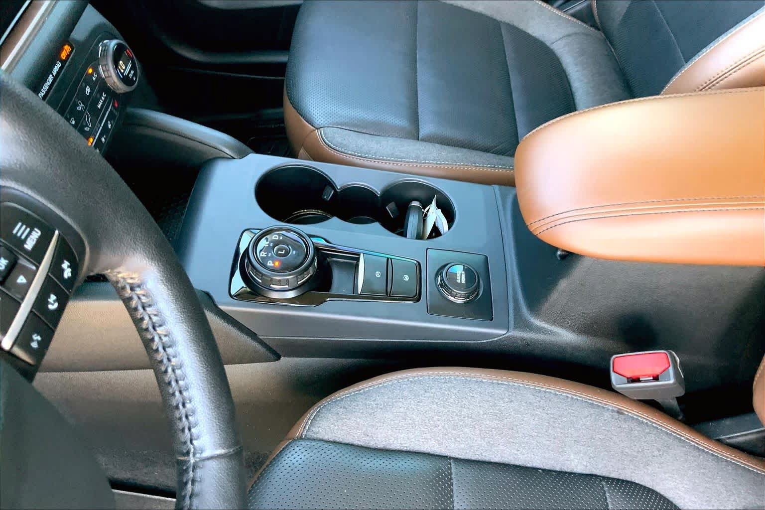 Certified 2021 Ford Bronco Sport Outer Banks AWD/4WD image 17