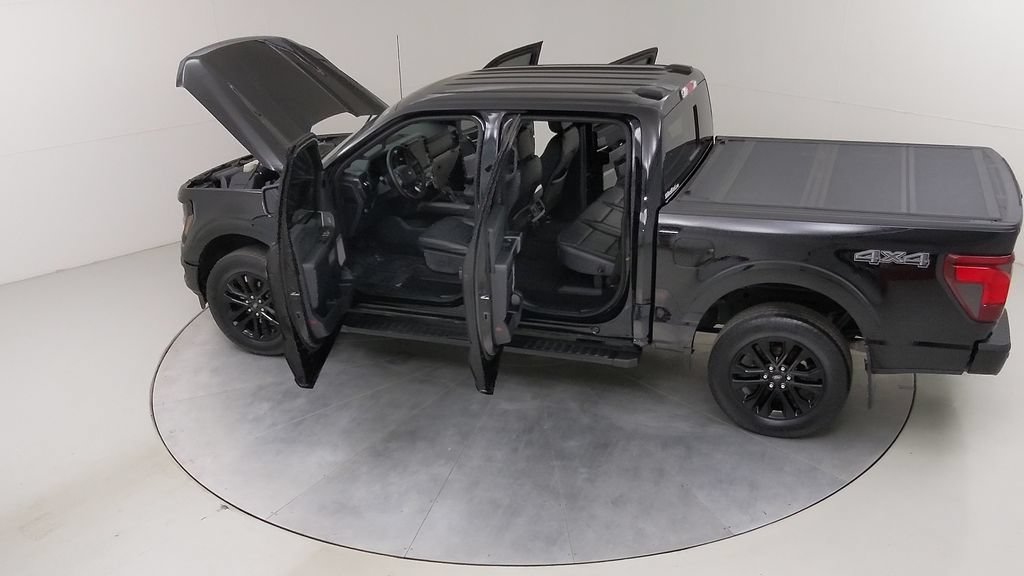 Certified 2024 Ford F150 XLT w/ Equipment Group 303A High AWD/4WD image 55