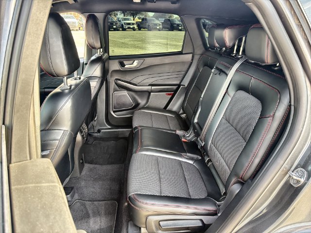 Certified 2024 Ford Escape ST-Line w/ Tech Pack #1 FWD image 22