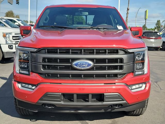Certified 2023 Ford F150 Lariat w/ Equipment Group 502A High image 29