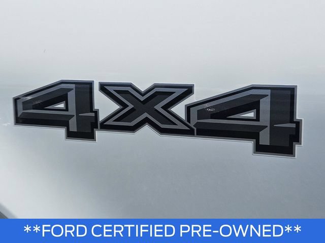 Certified 2024 Ford F150 STX AWD/4WD image 9