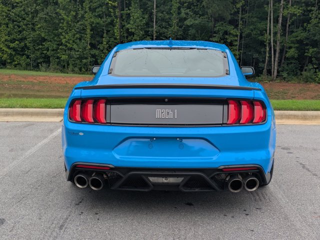 Certified 2022 Ford Mustang Mach 1 w/ Equipment Group 700A RWD image 4