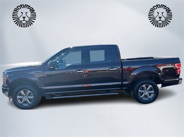 Certified 2018 Ford F150 XLT w/ Equipment Group 302A Luxury image 2