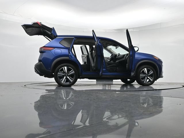 Used 2023 Nissan Rogue SL w/ SL Premium Package AWD/4WD image 54