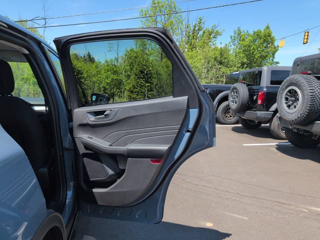 Certified 2024 Ford Escape Active AWD/4WD image 25